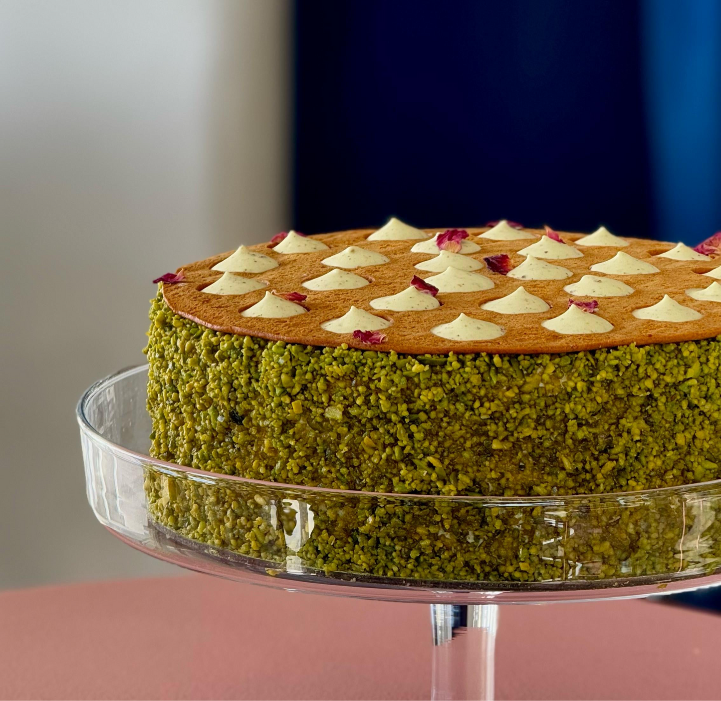 The Pistachio Bader