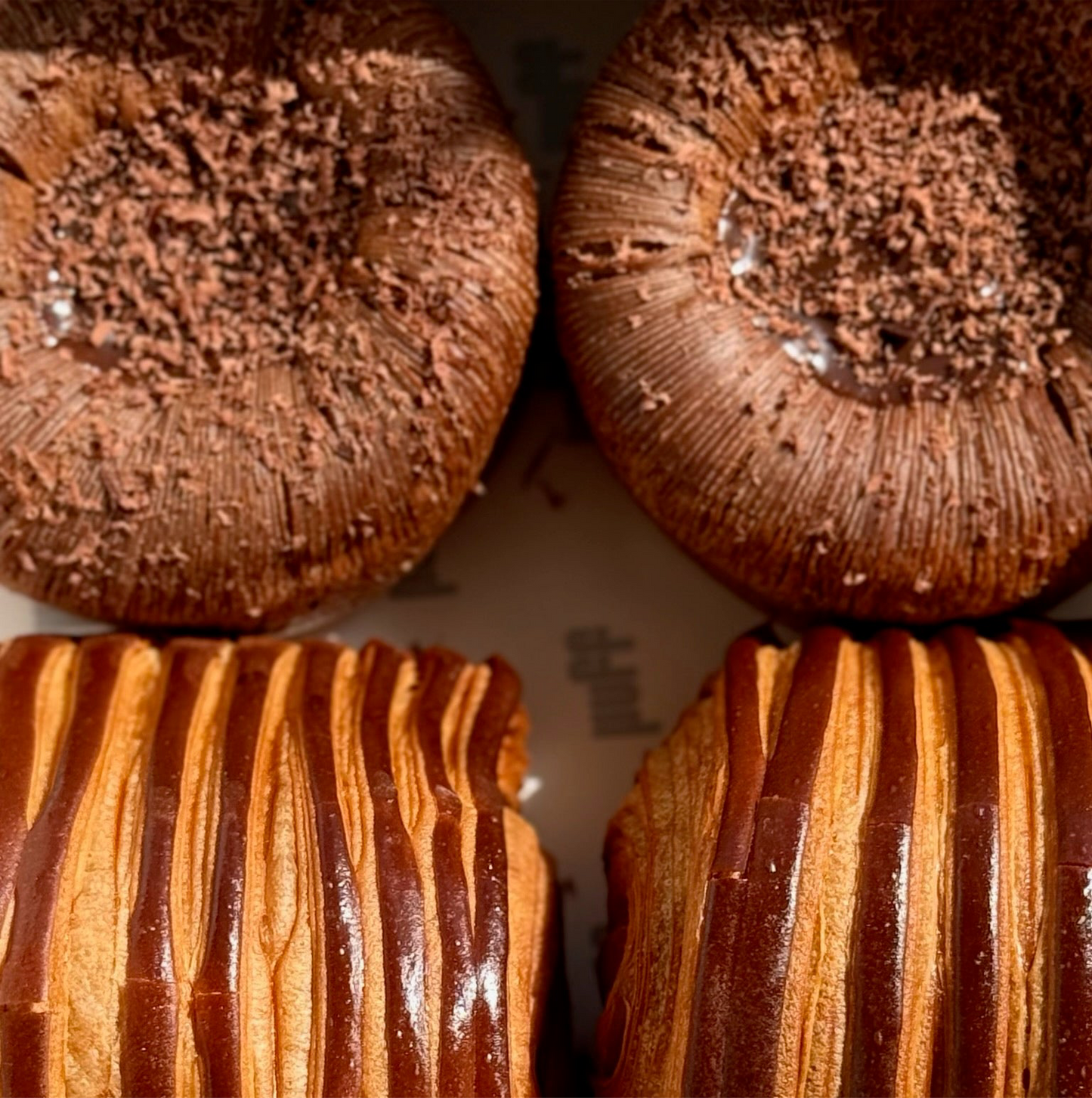 Cocoa Pastry Bundle
