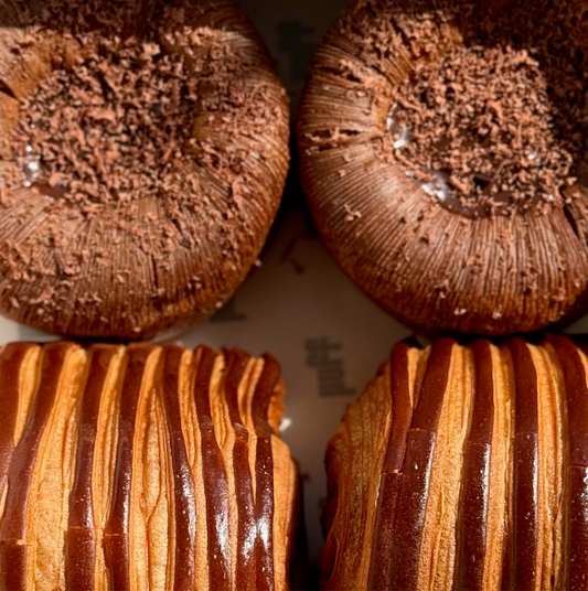 Cocoa Pastry Bundle