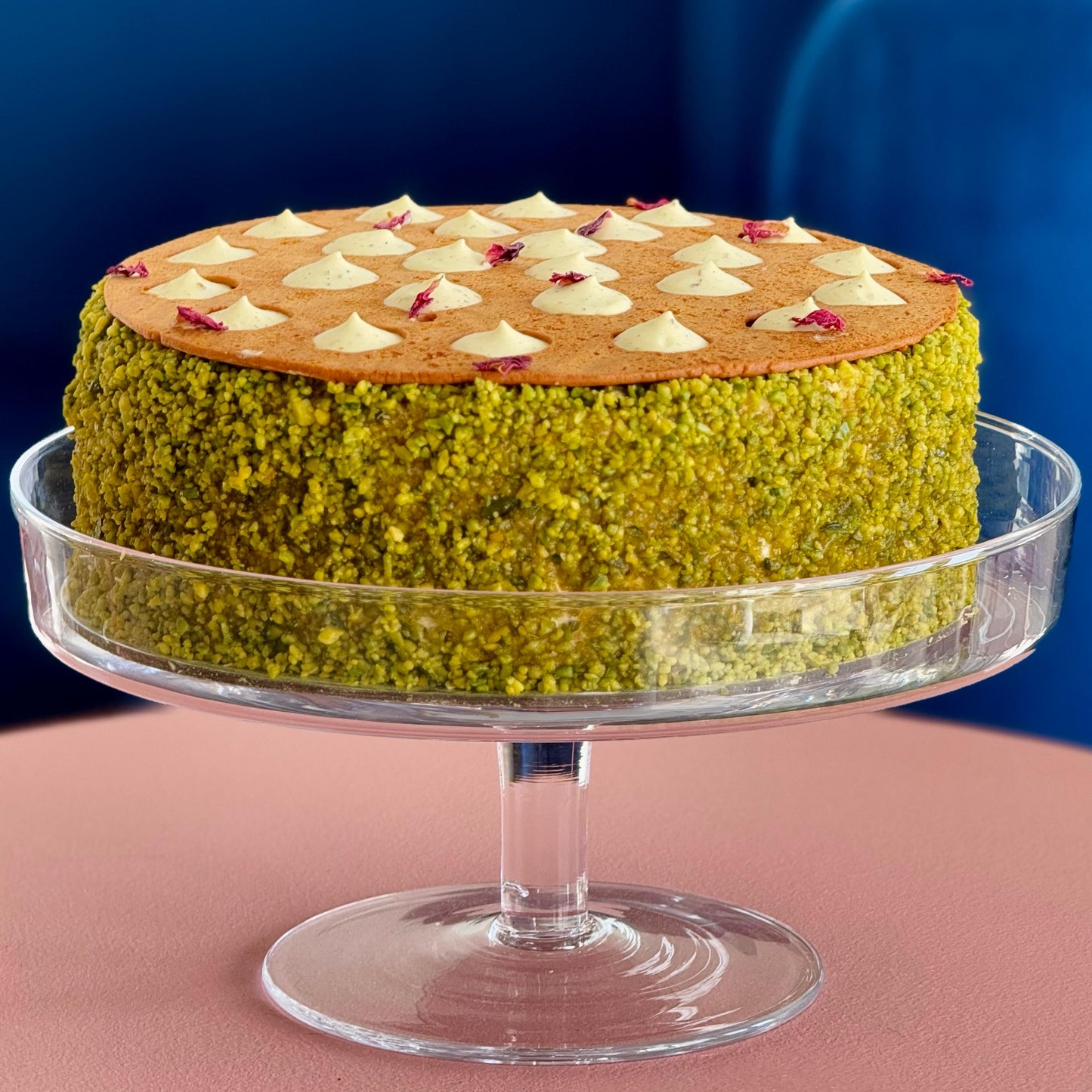 The Pistachio Bader