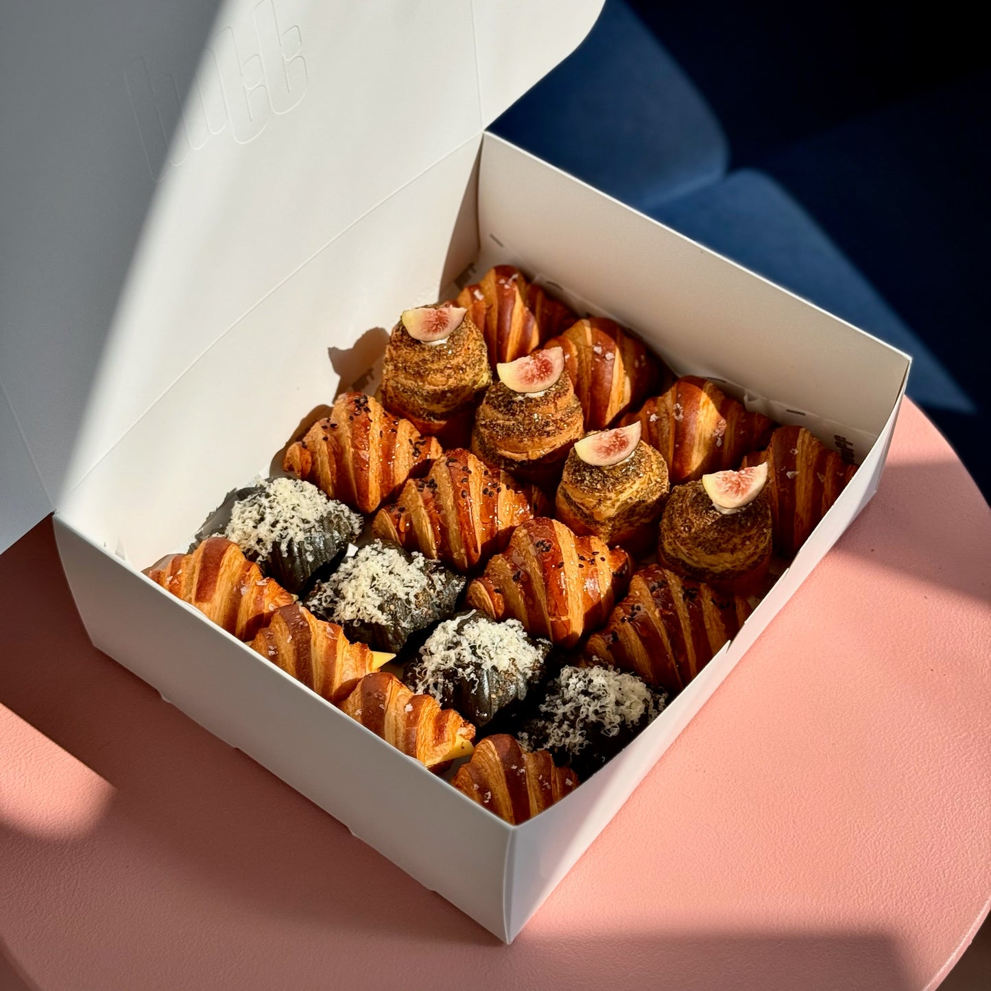 Mini Savory Gathering Box
