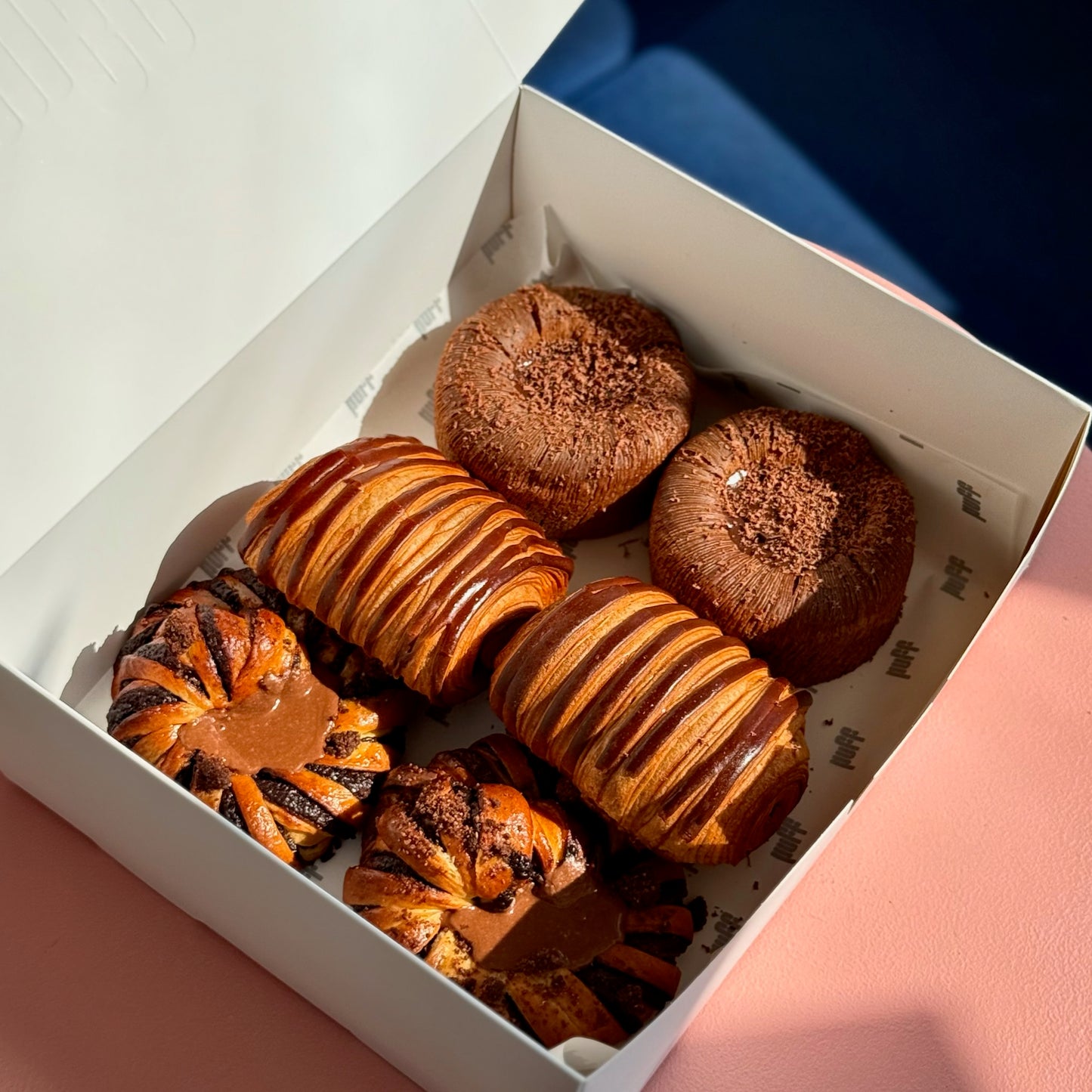 Cocoa Pastry Bundle