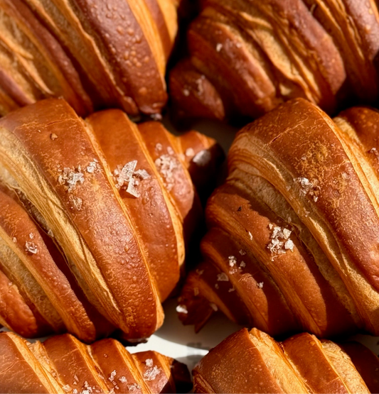 Pretzel Croissant Bundle