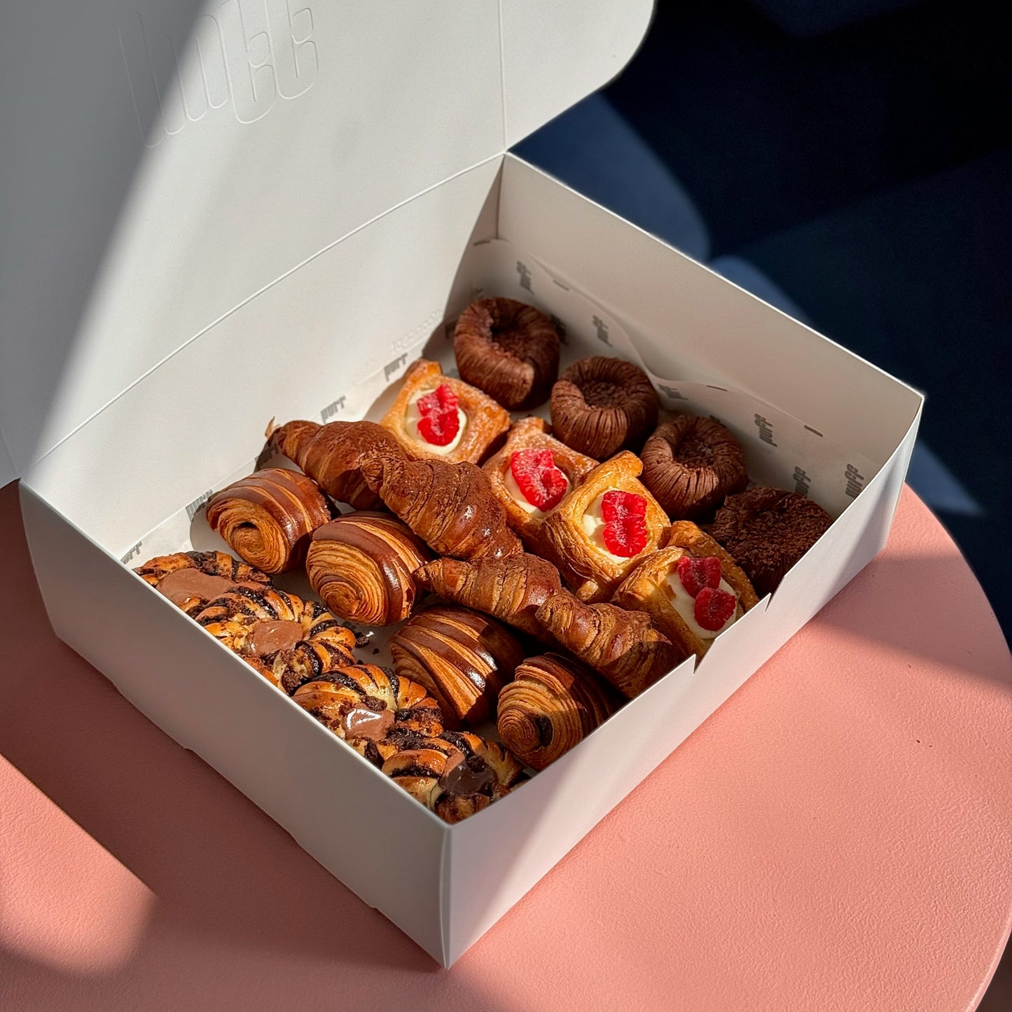 Mini Sweet Gathering Box