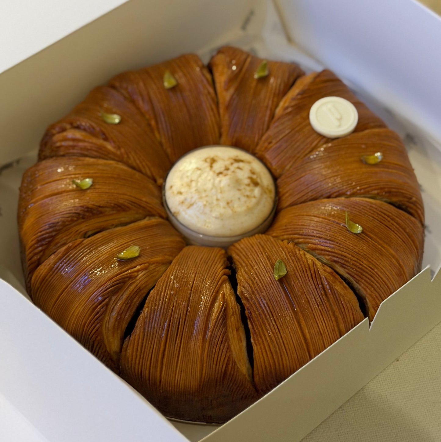 Cardamom Glory