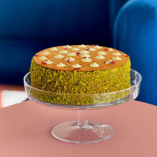 The Pistachio Bader