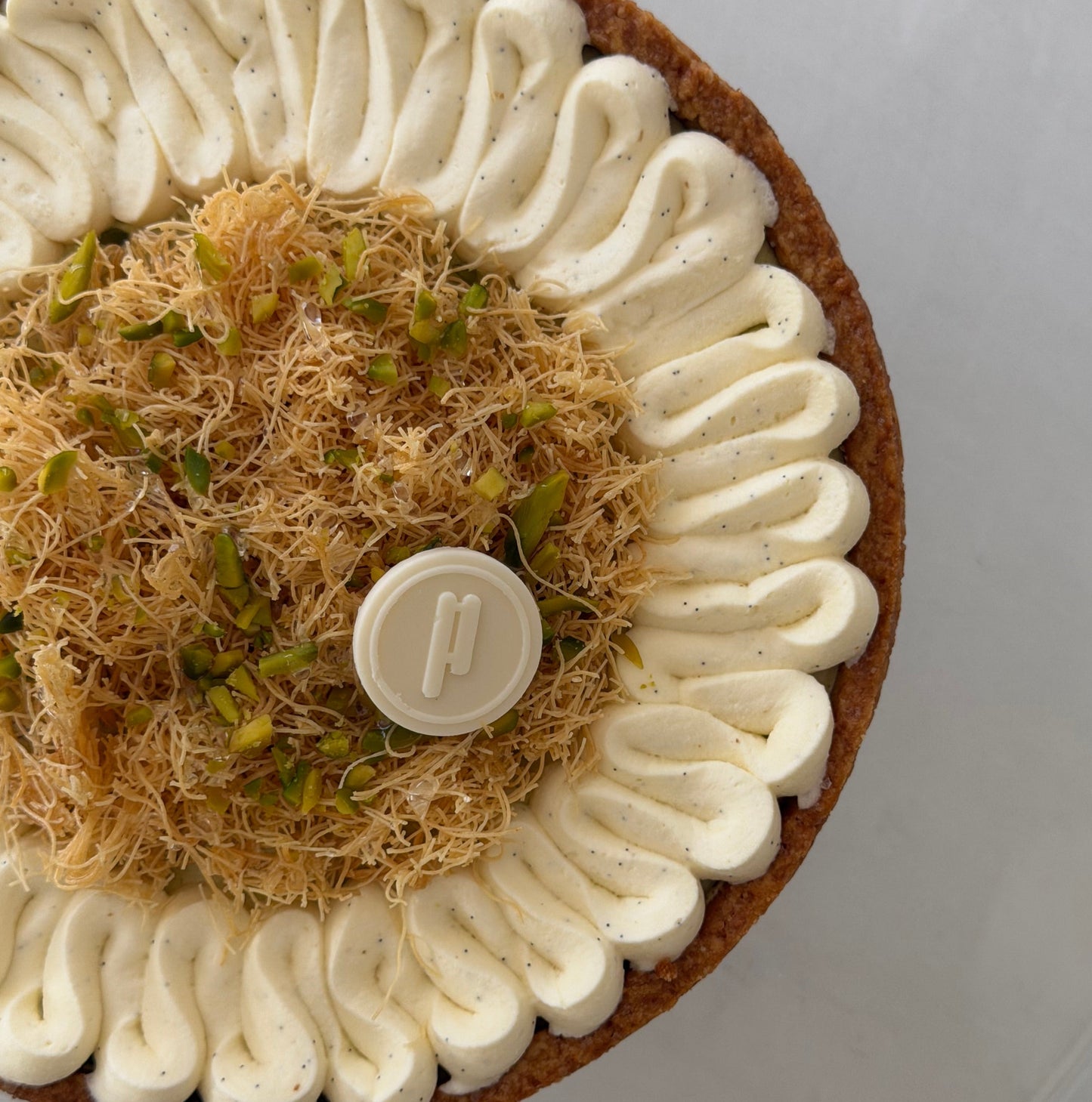 Pistachio Kataifi Bloom